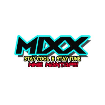 Mixx Music Radio logo