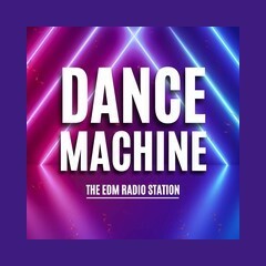 DANCE MACHINE logo