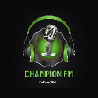 Champion FM Radio logo