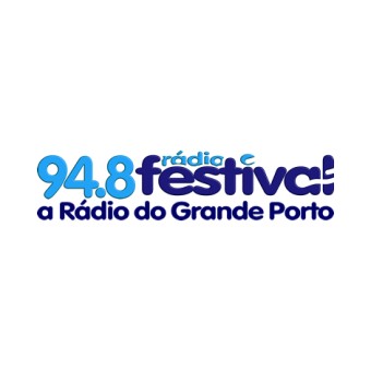 Rádio Festival logo