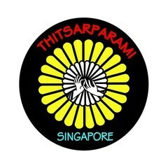 Thitsarparami Dhamma Society logo