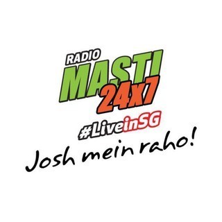 Radio Masti logo