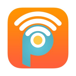 POM Radio logo