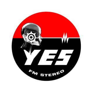 Yes FM MBC logo