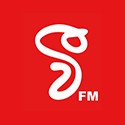 V FM Radio 107.6 logo