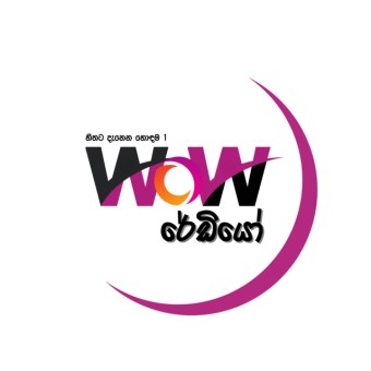 WoW Radio logo