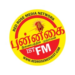 Punnagai Radio logo