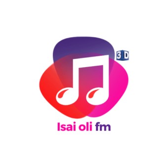 Isai Oli FM logo