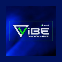 The VIBE - Dancefloor Radio logo