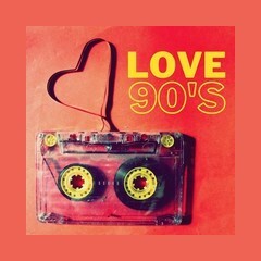 LOVE 90's logo