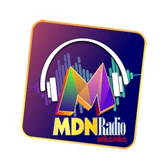 MDN Radio Sri Lanka logo