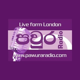 Pawura Radio logo