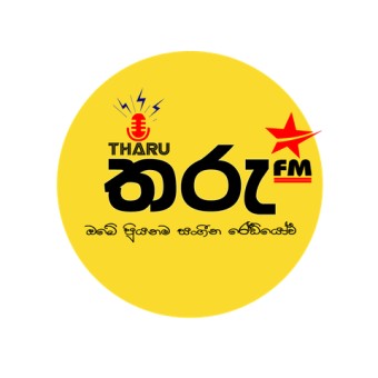 Tharu FM logo