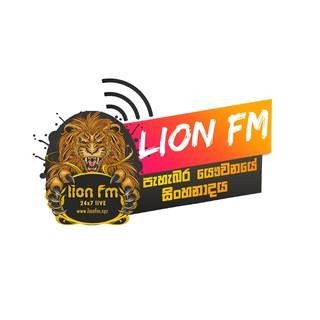 Lion FM logo