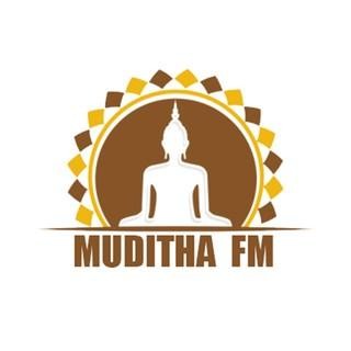 Muditha FM logo