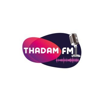 Thadam FM logo
