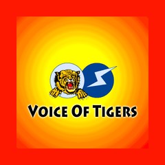 Voice Of Tigers logo