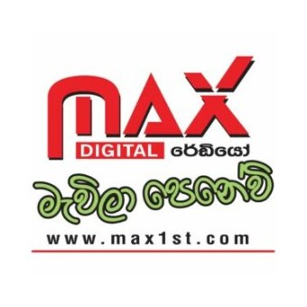 Max Digital Radio logo