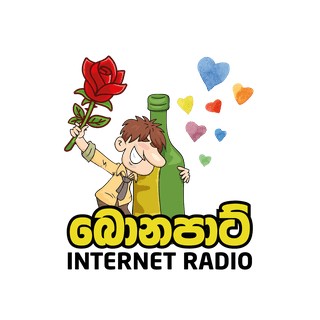 Bonapart Radio logo