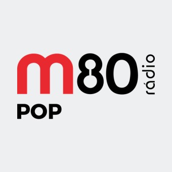 M80 - Pop logo