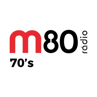 M80 - 70's logo