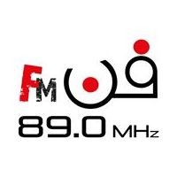 Fann FM - فن إف إم logo