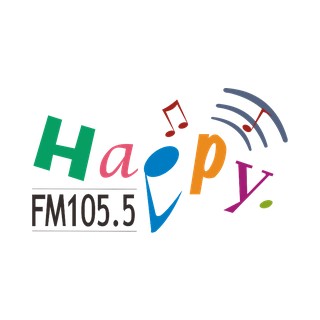 歡喜之聲 105.5 FM logo