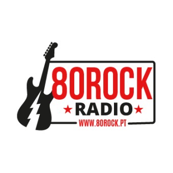 80Rock Rádio logo