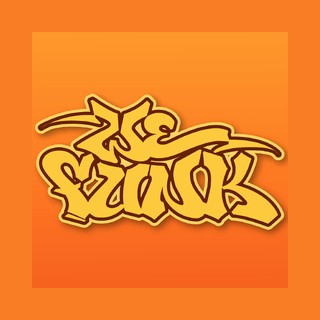 WeFunk Radio 放克音樂網路電台 logo