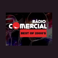 Rádio Comercial 2000s logo