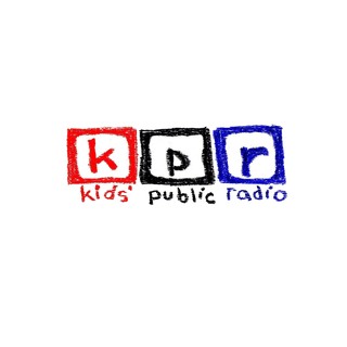 Kids Public Radio logo
