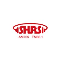 世新廣播電台 SHRS 88.1 FM logo