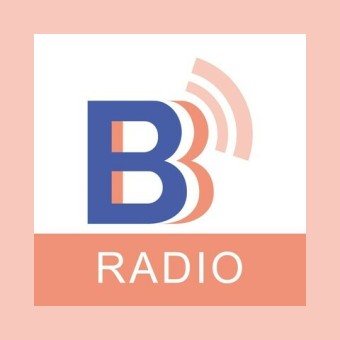 B&B Radio 幫幫廣播網 logo