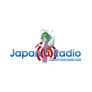 Japan-A-Radio 日本流行音樂與動畫卡通歌曲 logo
