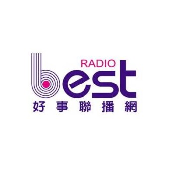 好事聯播網 Best Radio FM90.3 logo