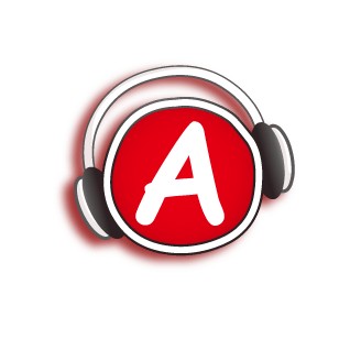 A-Line Radio 聯播網 logo