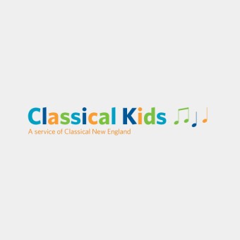 WCRB Kids classical 兒童古典音樂頻道 logo