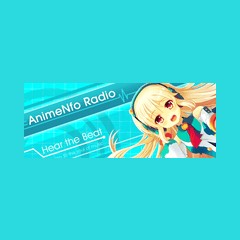 AnimeNfo Radio日本動漫卡通音樂電台 logo