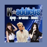Kpop 韓國流行音樂電台 logo