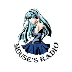 Mouse's Radio 動漫卡通音樂 logo