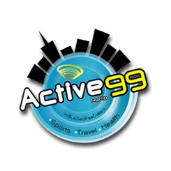 FM99 Active Radio logo