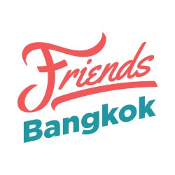 Friends Bangkok logo