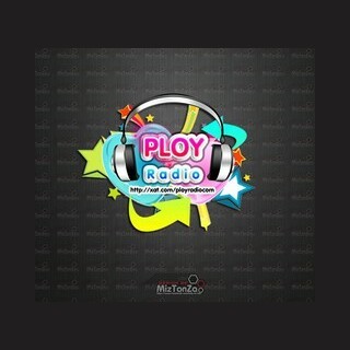 เพลงลูกทุ่ง Ploy Radio logo