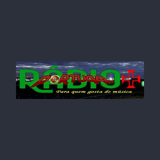Rádio Portugal + logo