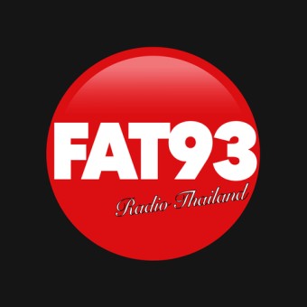 Fat 93 Radio เชียงราย logo
