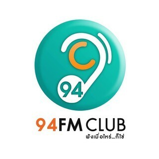94FMCLUB HATYAI logo