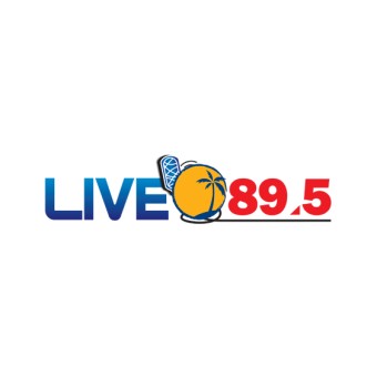 Phuket LIVE 89.5 FM logo
