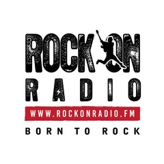 Rock On Radio logo