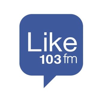 103 Like FM logo