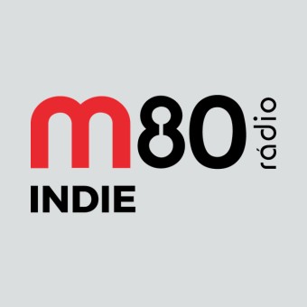 M80 - Indie logo